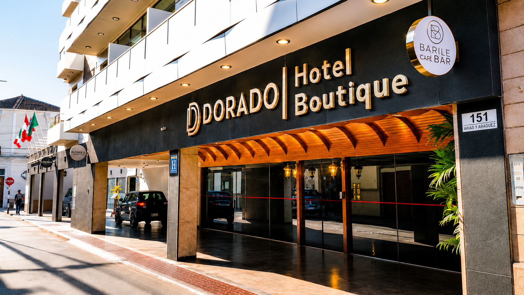  Dorado Hotel Boutique